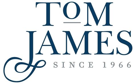 Tom james and company - We Come To You with Fine Clothing. Since 1966, the Tom James Company has been making custom clothing for busy professionals. As the largest custom clothing manufacturer in the world, our clothiers work with you to build a wardrobe for the office, the weekend and any special occasion in your life. Learn More.